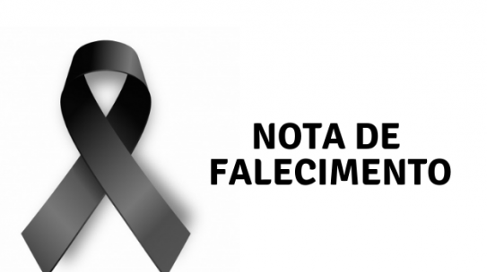 Nota de Falecimento