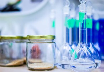 Produção da indústria química cresce 2,48%